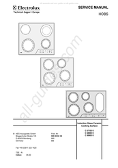 Electrolux C68000K and Service Manual