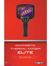 Snap-On ELITE Quick Start Manual