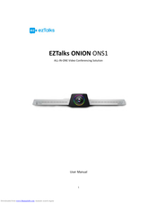 EZTalks ONION ONS1 User Manual