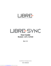 Libre LS9AD User Manual