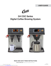 Curtis G4 CGC Series User Manual