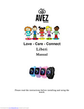 Avez Liberi Manual