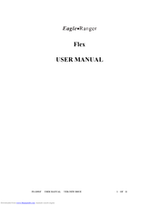 Eagl Ranger Flex User Manual
