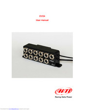 Aim EVO4 User Manual