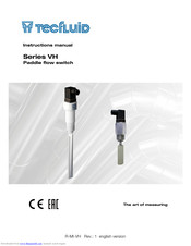 Tecfluid VH37 / PTFE Instruction Manual