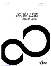 Fujitsu UBIQUITOUSWARE User Manual
