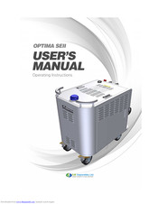 SJE OPTIMA SEII User Manual