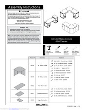 Spectrum 68 Series Assembly Instructions Manual