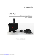 Ecleris VNG Plus User Manual