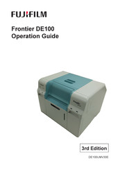 frontier de100