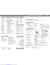 Pepperl+Fuchs RMS-D-RC-NA Brief Instructions