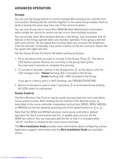 LEGRAND DRD9 Installation Manual