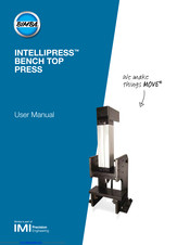 Bimba Intellipress User Manual