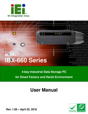 IEI Technology IBX-660-8G User Manual