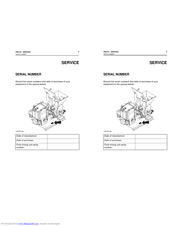 Ditch Witch FM13V Operator's Manual