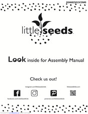 Little Seeds 6825015COM Assembly Manual