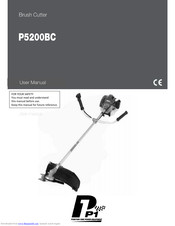 P1PE P5200BC User Manual