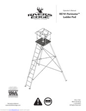 Rivers Edge RE741 Perimeter Operator's Manual
