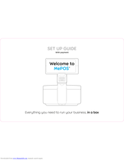 Unique Secure MePOS Setup Manual