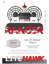 LiteHawk RANGER Instruction Manual