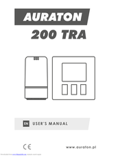 AURATON 200 TRA User Manual