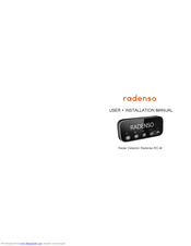 Radenso RC-M User & Installation Manual
