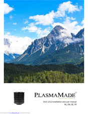 PlasmaMade GUC 1212 Installation And User Manual