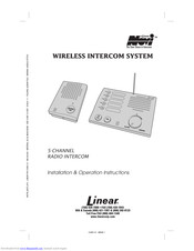 Novi 214601 X1 Installation & Operation Instructions