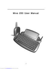Mitel Mivo 250 User Manual