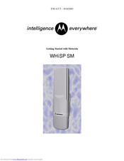Motorola WHiSP SM User Manual