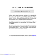 Dowtel DTP-800 Operating Manual