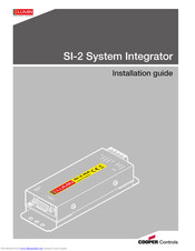 iLumin SI-2 Installation Manual