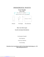 SWISSDIGITAL SW03 User Manual