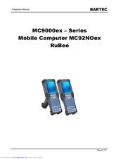 Bartec MC92NOex Integration Manual