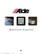 Alde Compact 3020 HE Manuals | ManualsLib
