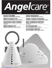 Angelcare AC201? AC201-R Manual