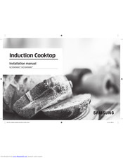 Samsung NZ30M9880 Series Installation Manual