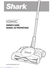 shark V2940C Owner's Manual