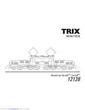 Trix 12128 Manual