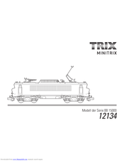 Trix BB 15000 Series Manual