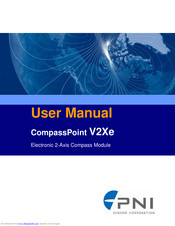 PNI CompassPoint V2Xe User Manual