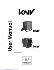 German Light Products KNV User Manual