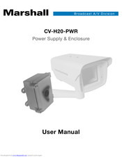 Marshall Amplification CV-H20-PWR User Manual