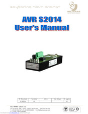Beltrame S2014 User Manual