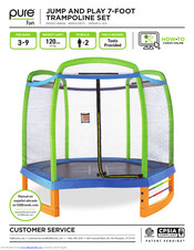 Pure Fun 9307TS Product Manual