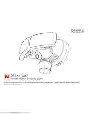 Jiawei Technology Maximus SPL12-06A1W4-WH User Manual