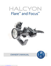 Halcyon Flare Owner's Manual