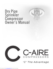 C-Aire S260R-LD1-115P Owner's Manual