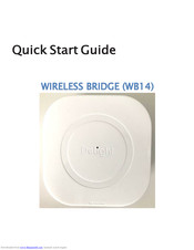 Delight Power Products Limited WB14 Quick Start Manual