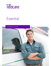 BT Redcare Essential Installation Manual